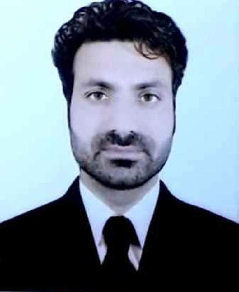 Dr. Mohd Iqbal Rather