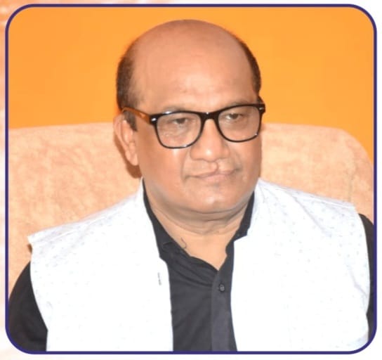 Professor (Dr.) Bipin Kumar