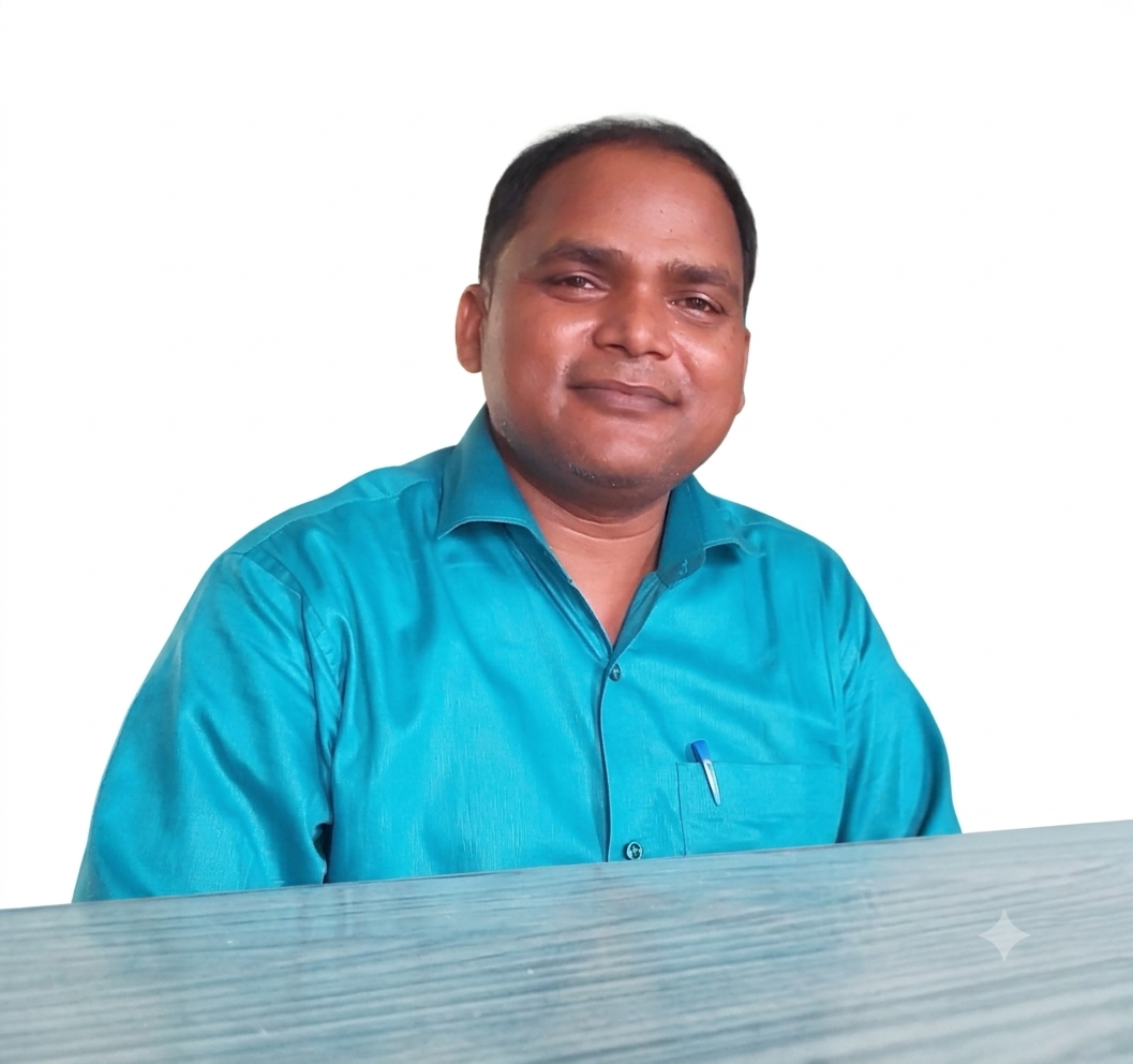 Dr. Sudhanshu Rajak