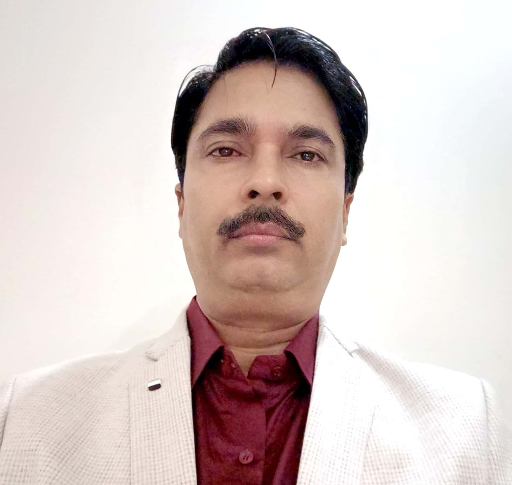 Dr. Mukesh Kumar Jha