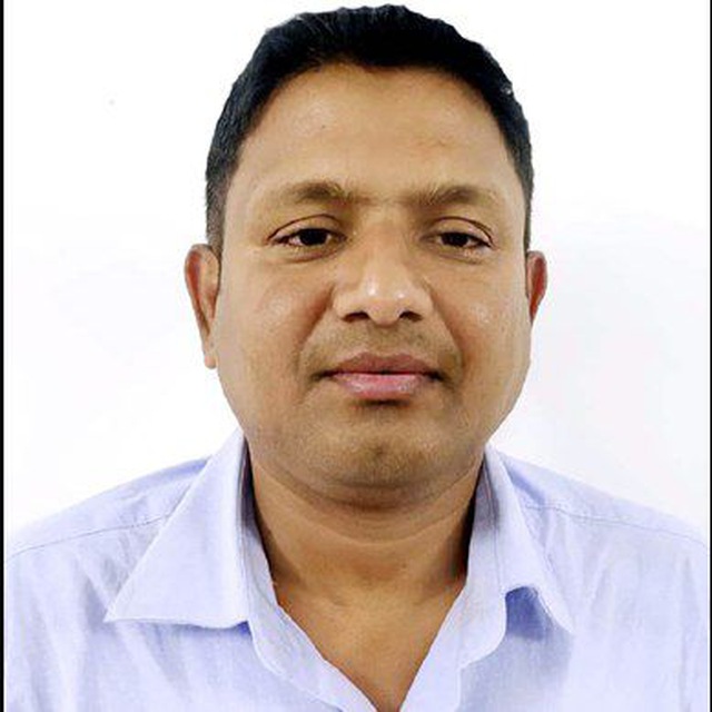 Dr. Md. Mashkoor Alam